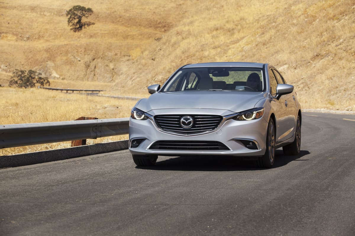2016 Mazda6