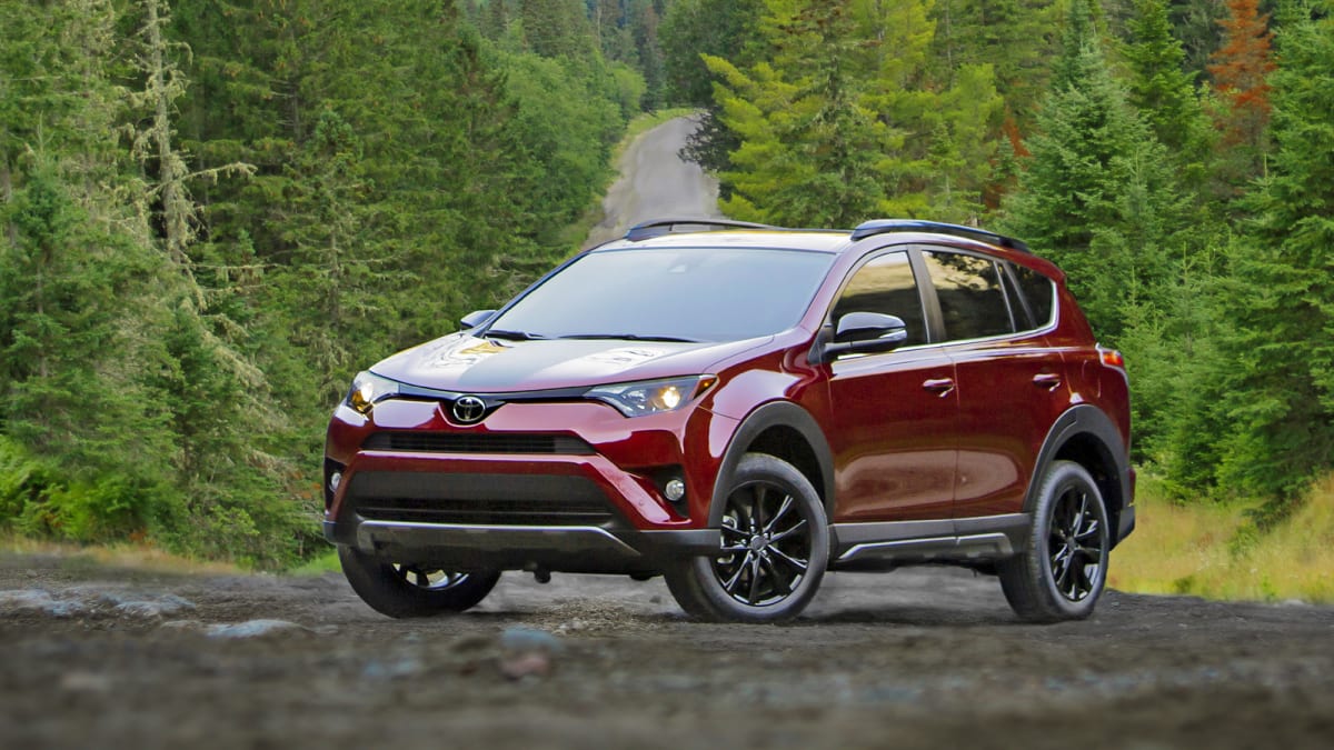 2018 Toyota RAV4 Hybrid