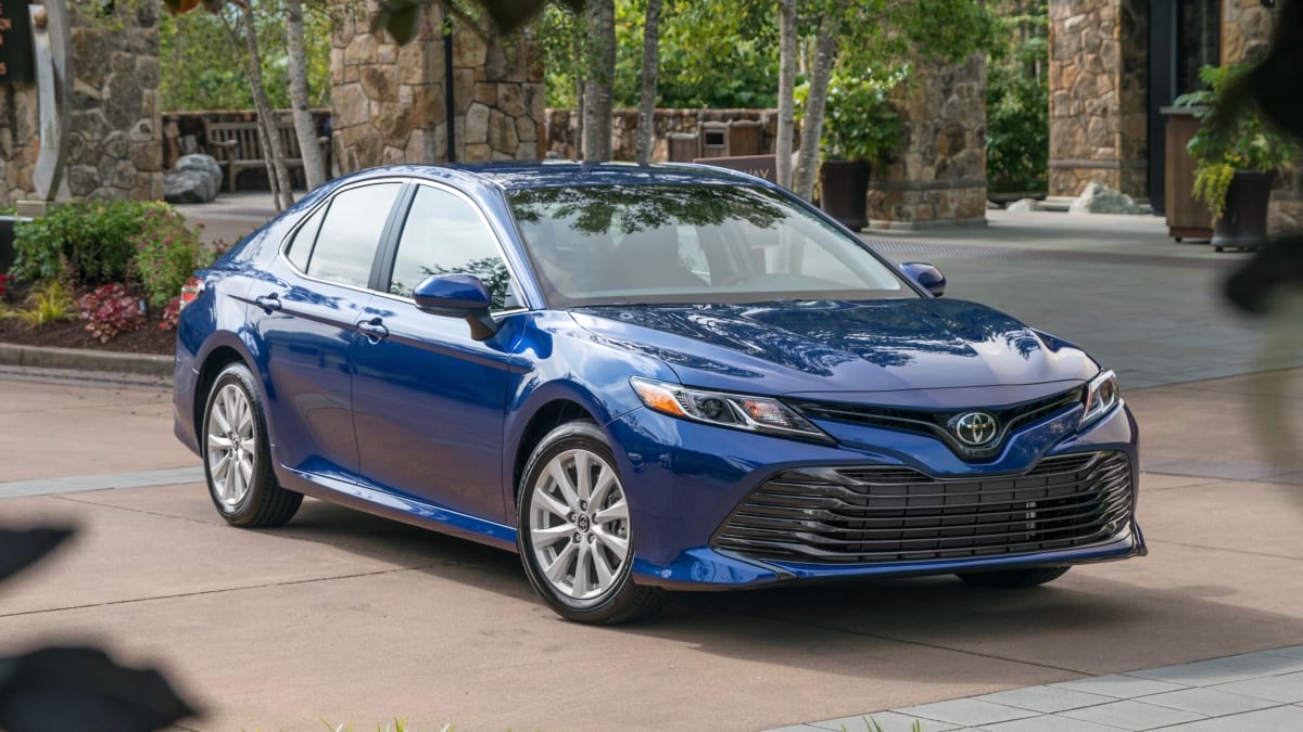 2019 Toyota Camry Hybrid