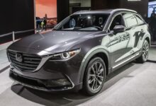 2020 Mazda CX-9, Best Used Cars,