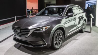 2020 Mazda CX-9, Best Used Cars,