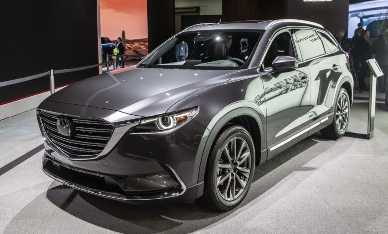 2020 Mazda CX-9, Best Used Cars,