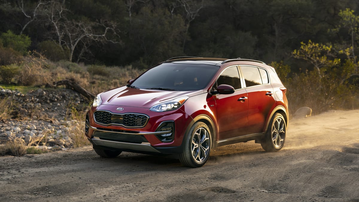 7 Best Used Cars Recommended by Consumer Reports 2025 2021 Kia Sportage