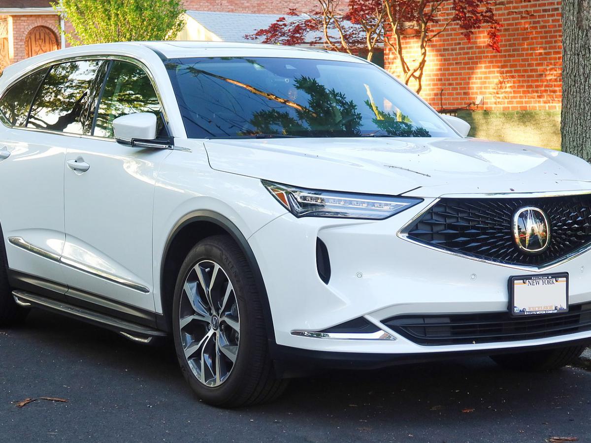 2025 Acura ADX: Redefining the Subcompact Luxury Crossover 2025 Acura ADX: Redefining the Subcompact Luxury Crossover