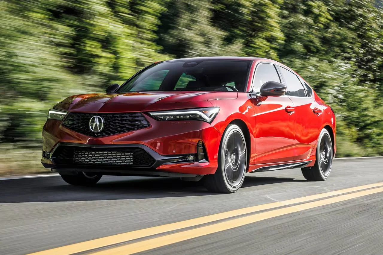 2025 Acura Integra Reviews: A Balanced Blend of Performance and Practicality 2025 Acura Integra Reviews: A Balanced Blend of Performance and Practicality