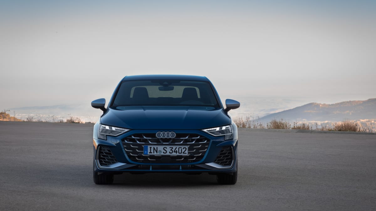 The 2025 Audi S3: More Than Just a Facelift The 2025 Audi S3: More Than Just a Facelift