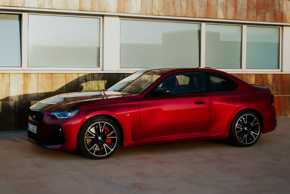 2025 BMW 2-Series, newest cars