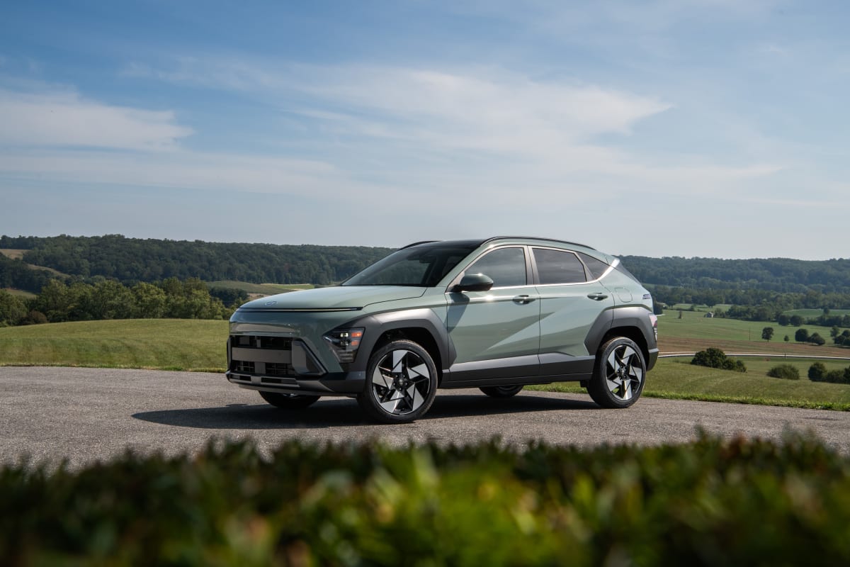 2025 Hyundai Kona