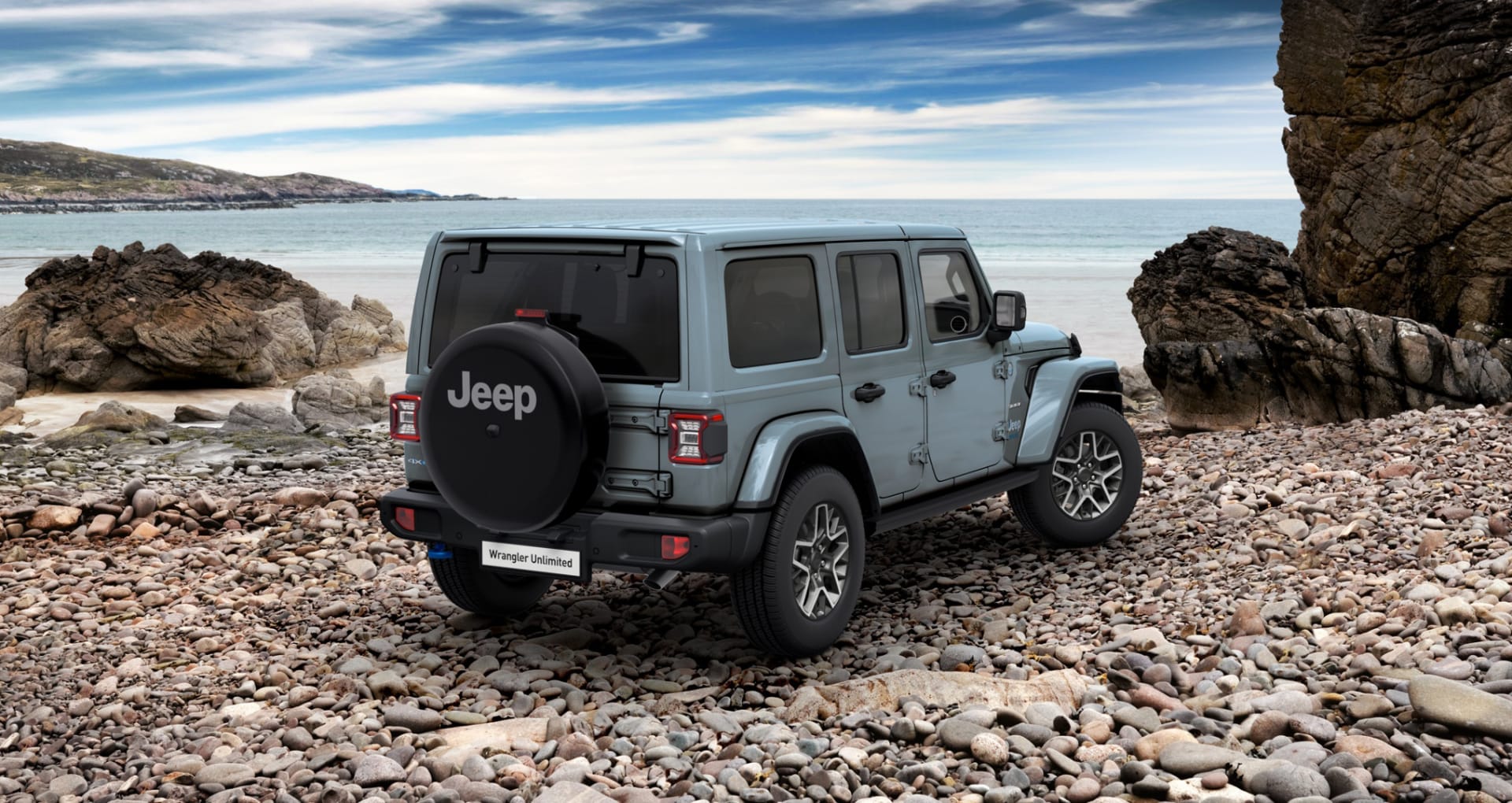 2025 Jeep Wrangler 4xe