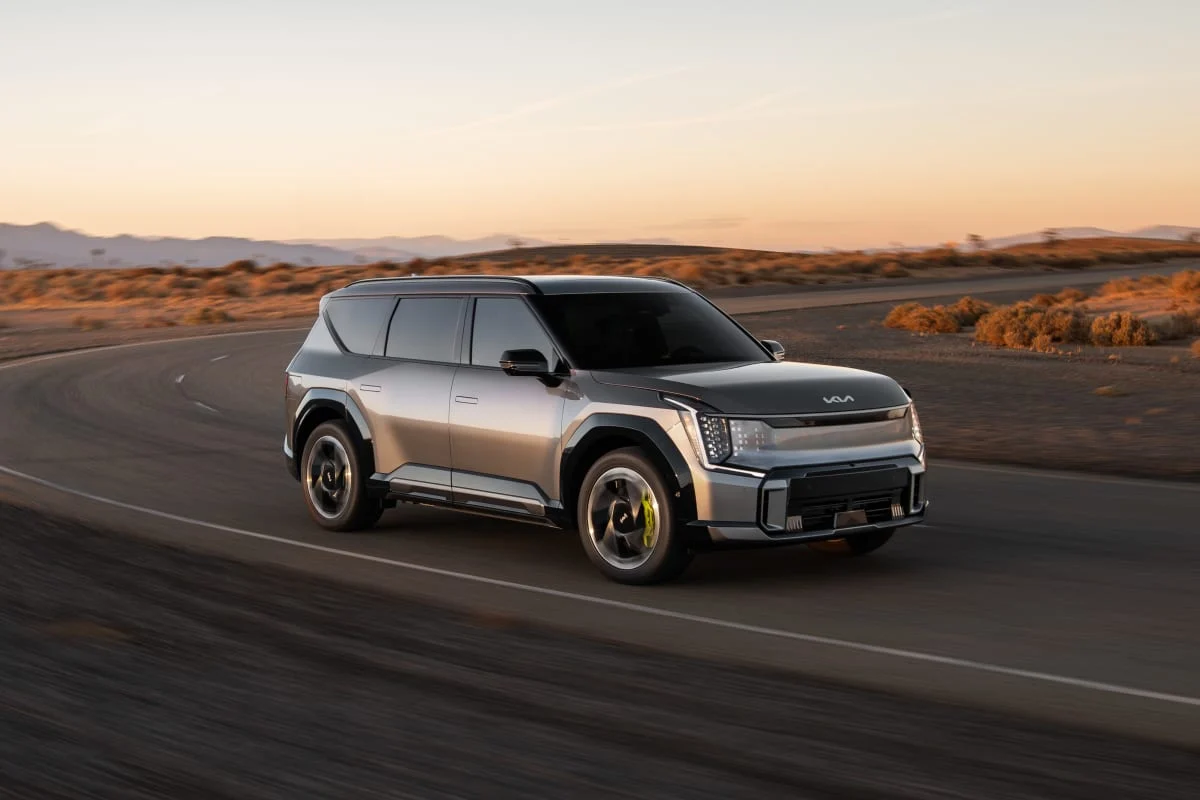 Best Car Deals of March 2025: Score Big Savings on New Vehicles 2025 Kia EV9