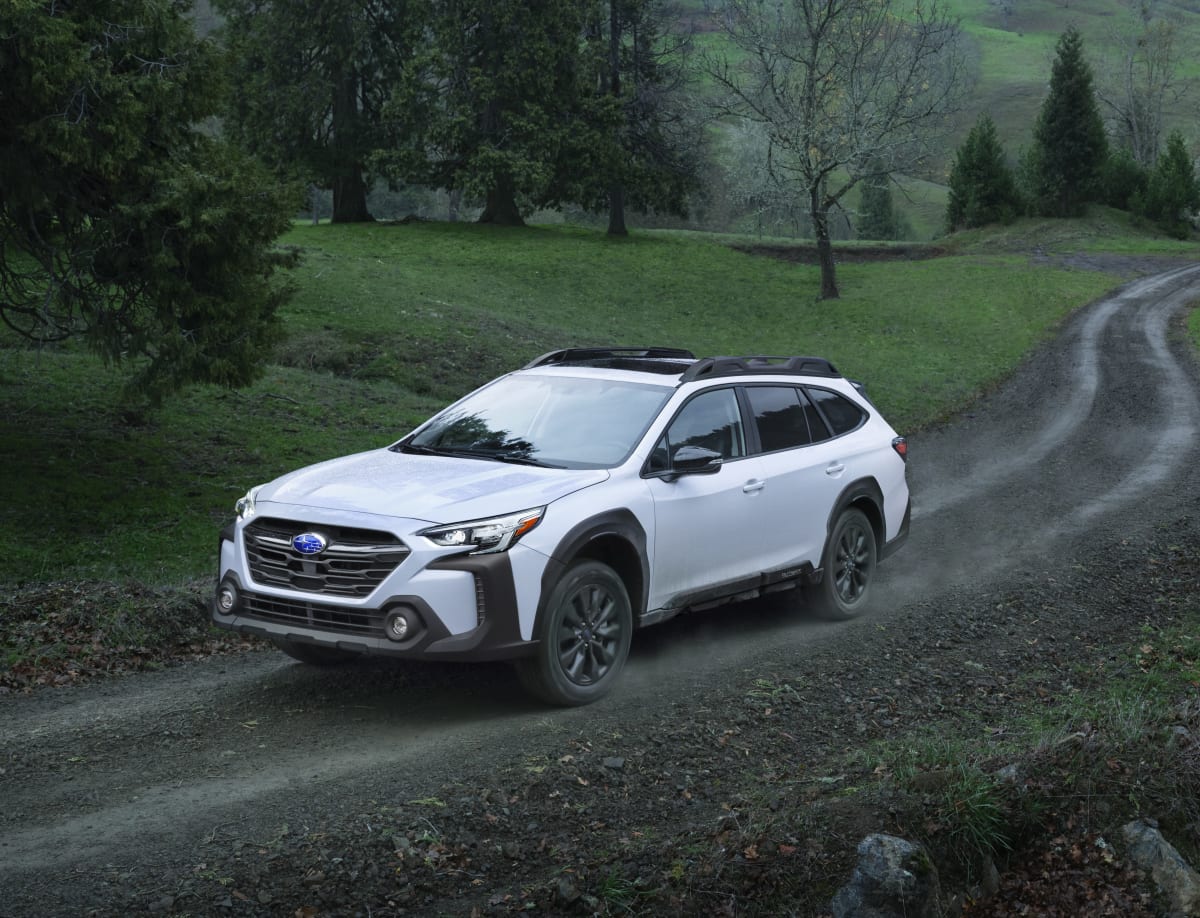 Best SUV Lease Deals for March 2025: Affordable Options You Shouldn’t Miss 2025 Subaru Outback