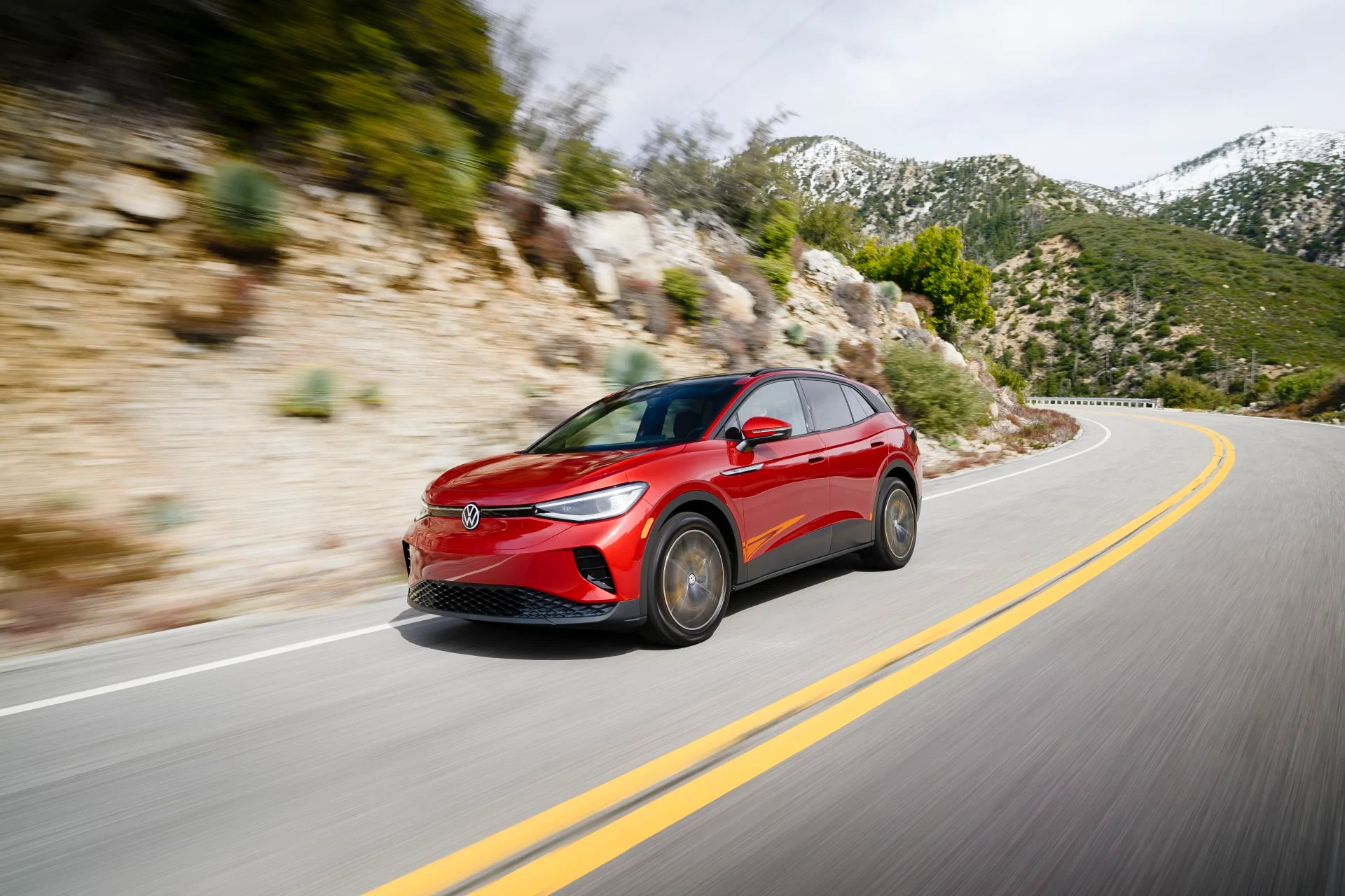 Best Car Deals of March 2025: Score Big Savings on New Vehicles 2025 Volkswagen ID.4