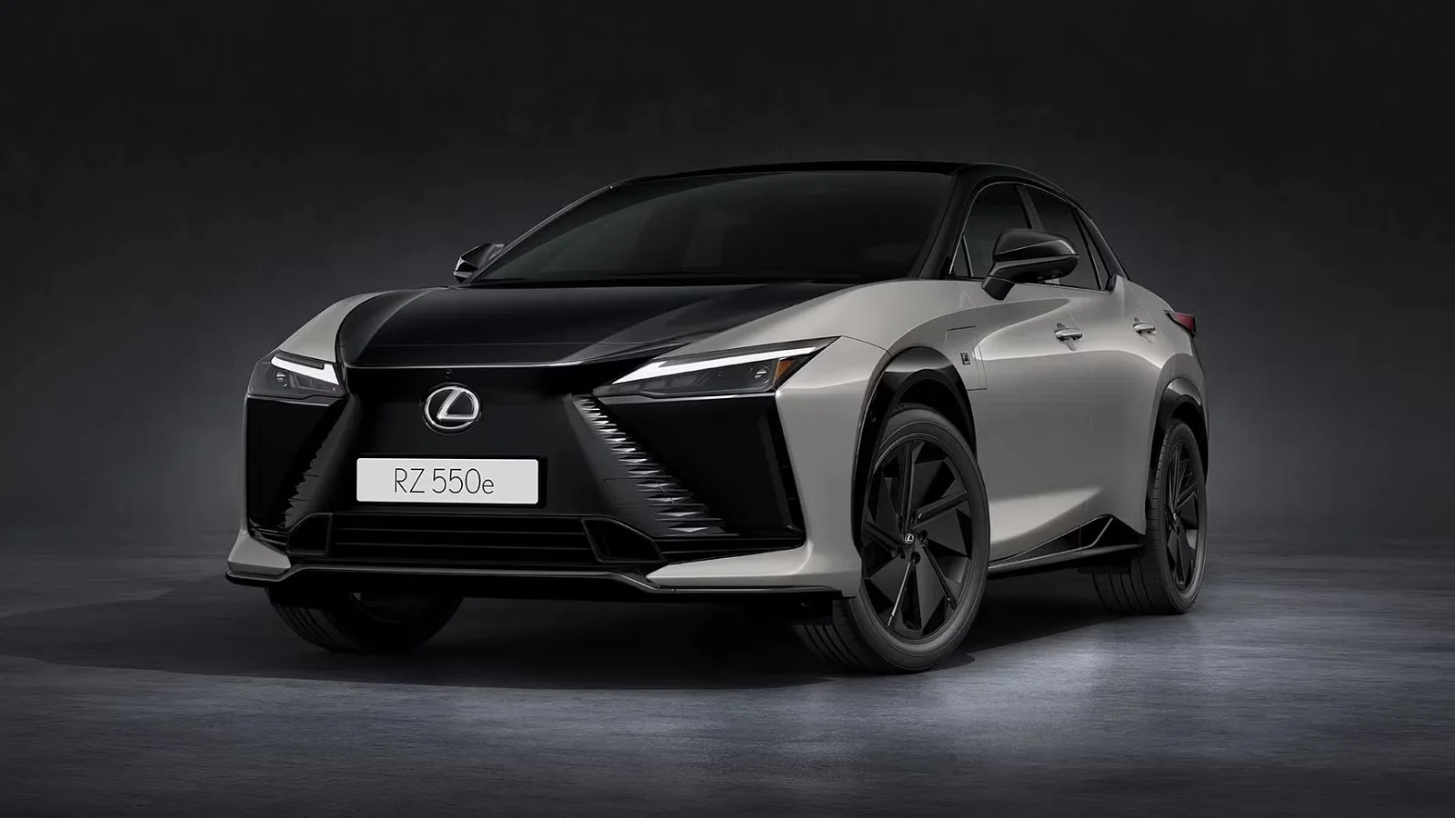 2026 Lexus RZ, newest cars