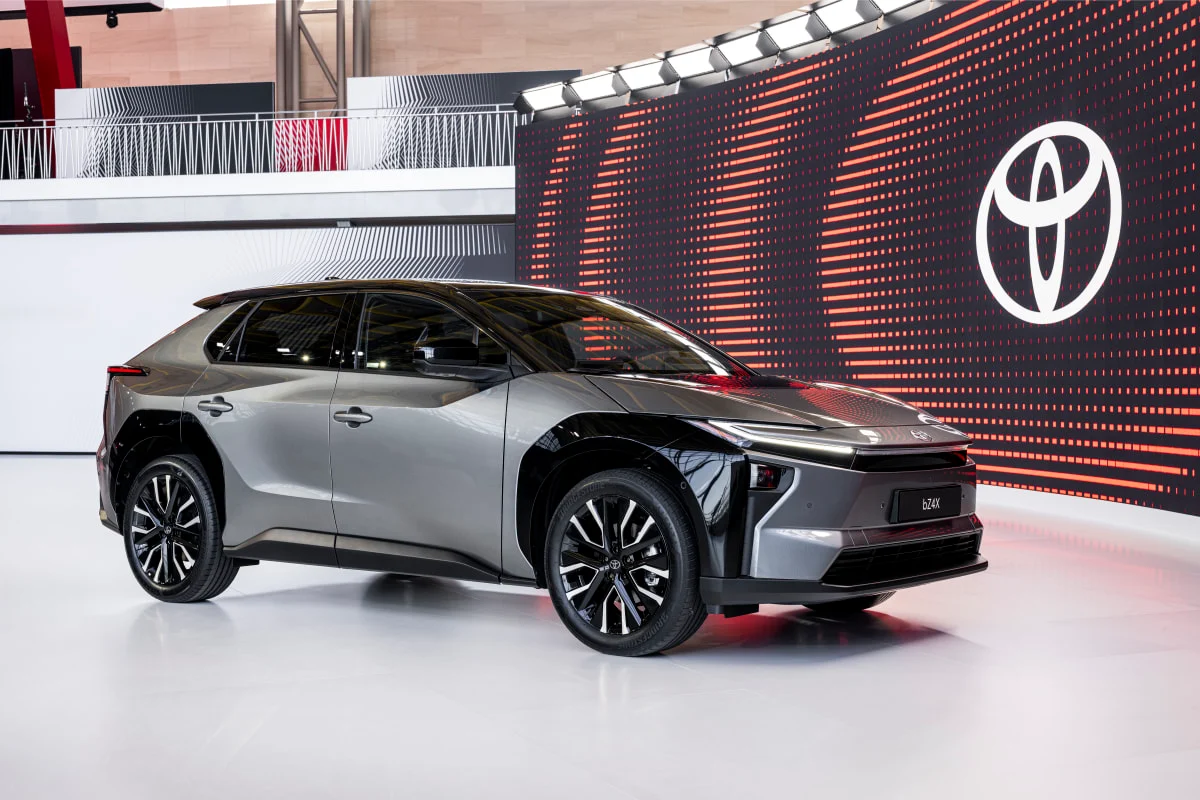 2026 Toyota bZ4X: Major Upgrades Make This Electric Crossover Worth Another Look 2026 Toyota bZ4X: Major Upgrades Make This Electric Crossover Worth Another Look