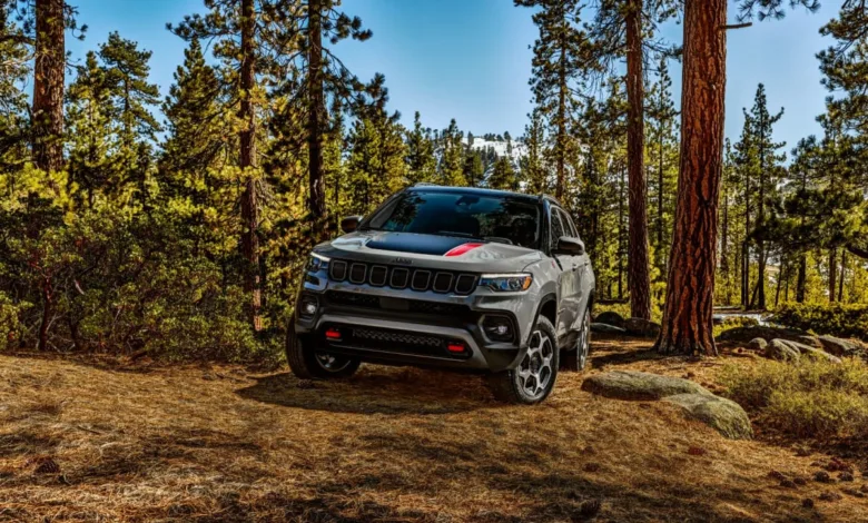 2027 Jeep Compass, newest cars