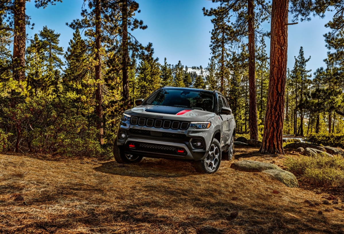 The 2027 Jeep Compass: A Bigger, Bolder, and More Versatile Compact SUV The 2027 Jeep Compass: A Bigger, Bolder, and More Versatile Compact SUV