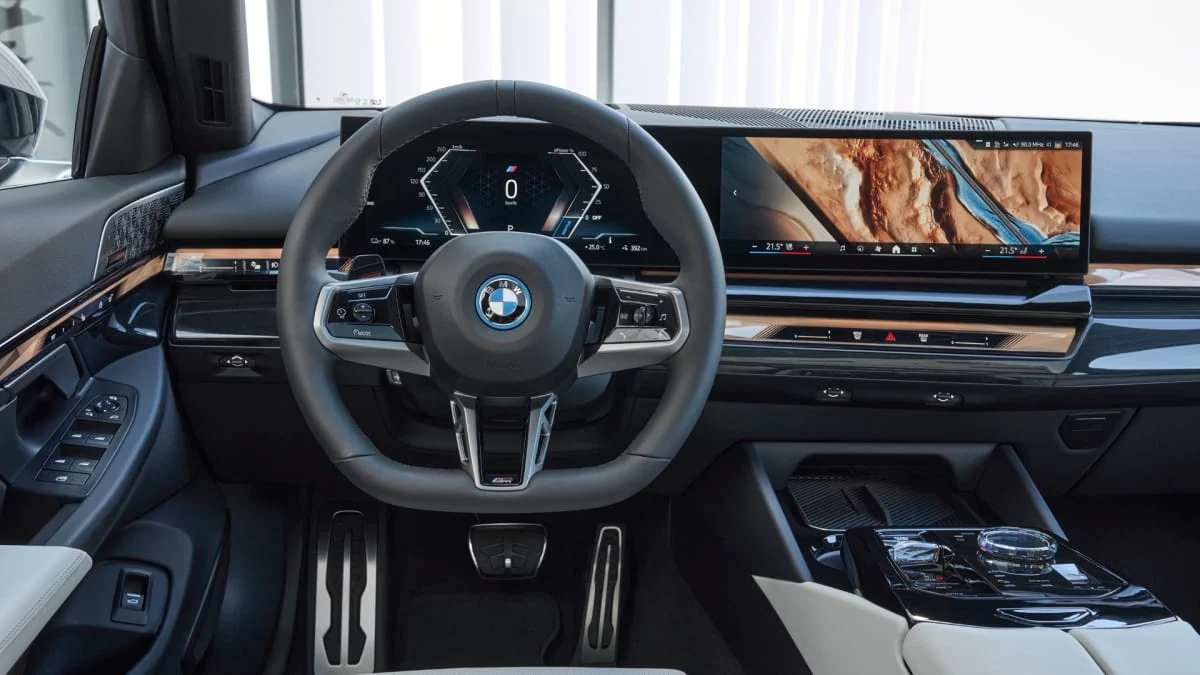 BMW Leads the German EV Charge: A Look at 2024 Sales BMW Leads the German EV Charge: A Look at 2024 Sales