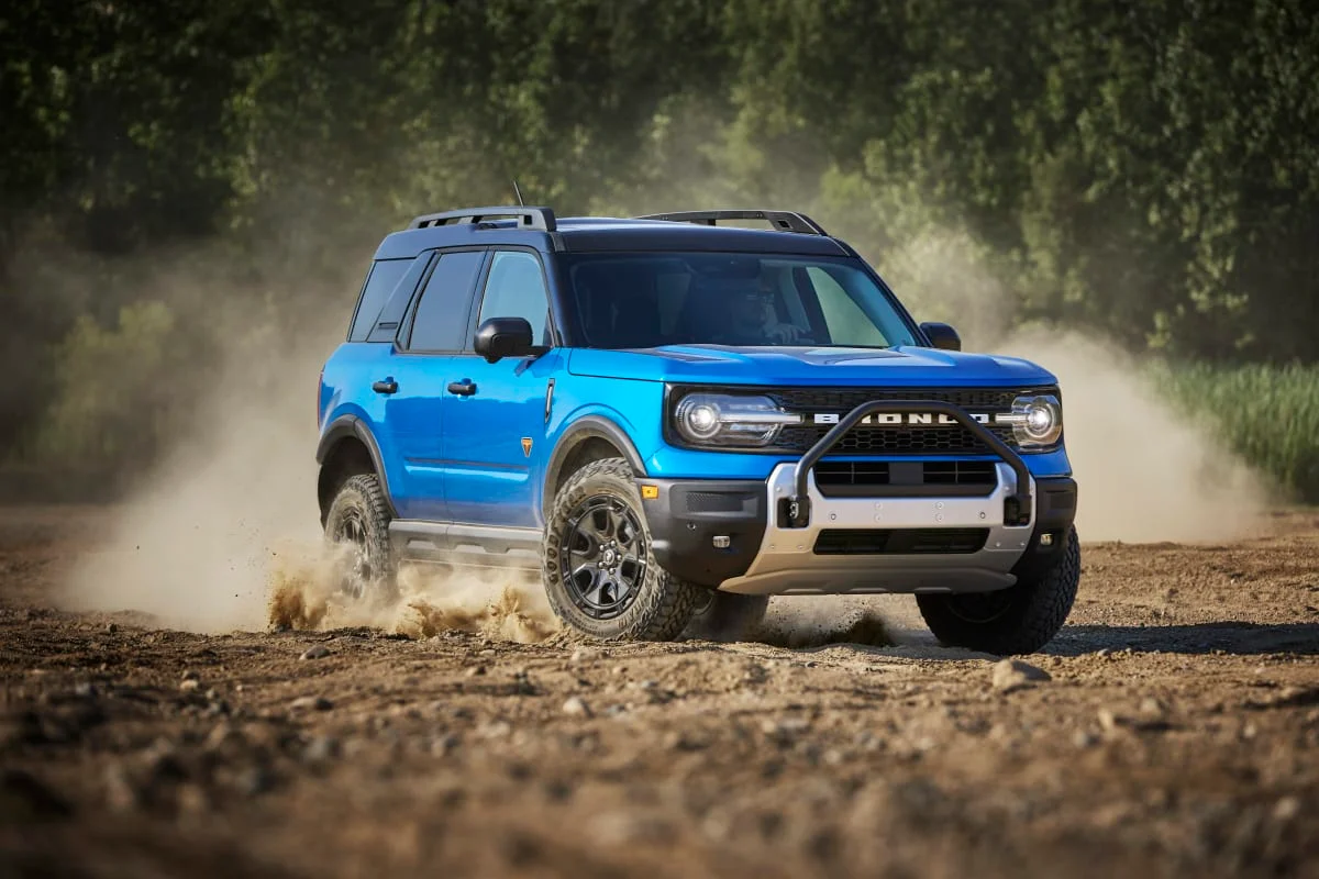 Ford Bronco Sport
