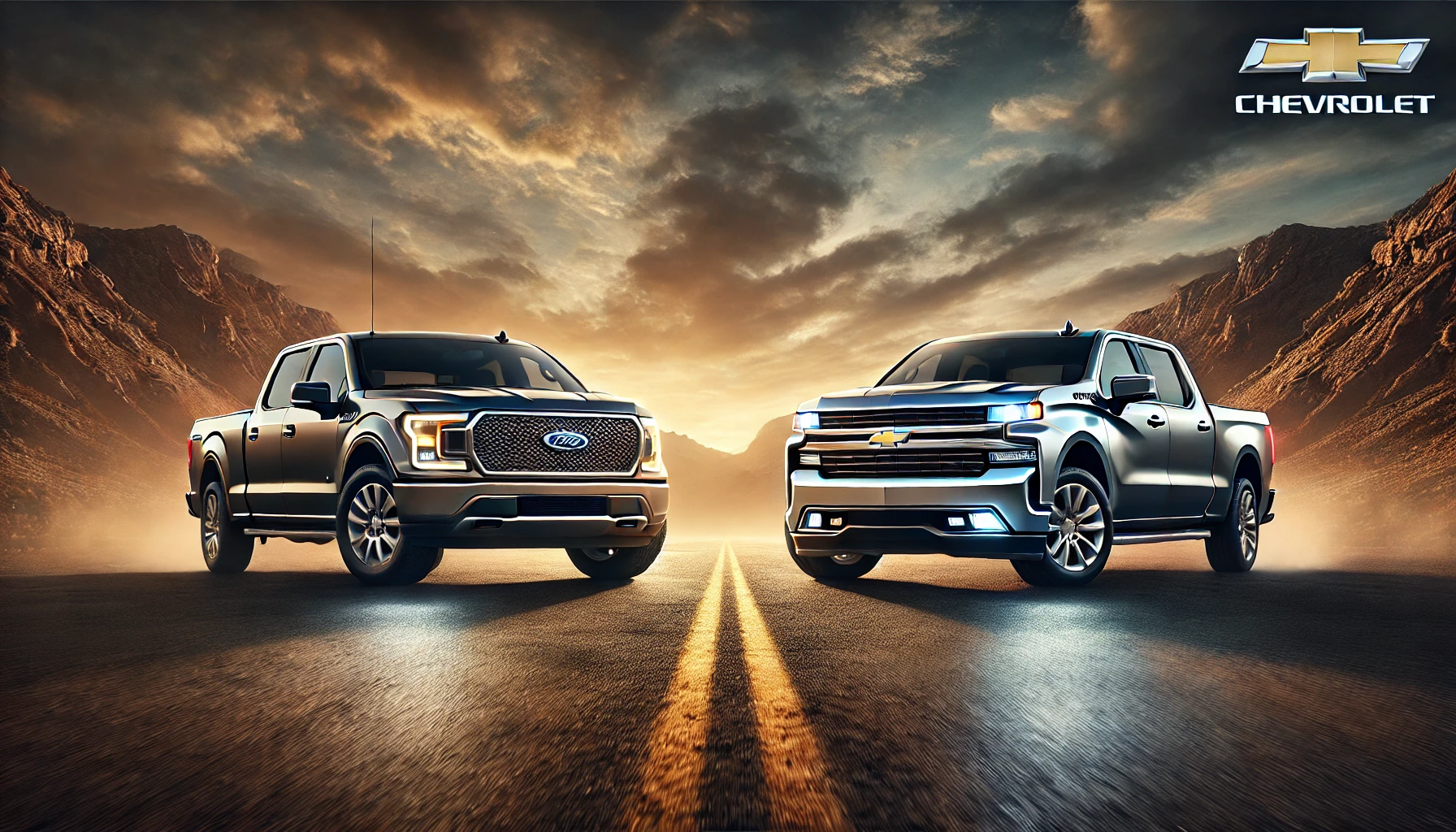 Ford vs. Chevrolet: Who Dominates the Pickup Truck Market in 2025? Ford vs. Chevrolet: Who Dominates the Pickup Truck Market in 2025?