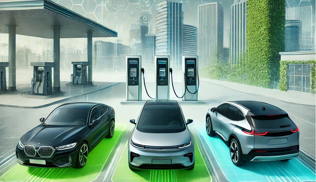 Gas, Hybrid, or Electric: Which Car Type Is Right for You in 2025? Gas, Hybrid, or Electric: Which Car Type Is Right for You in 2025?