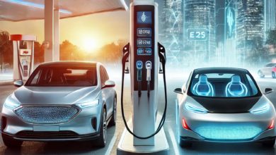 Hybrid vs Electric Cars 2025, newest cars