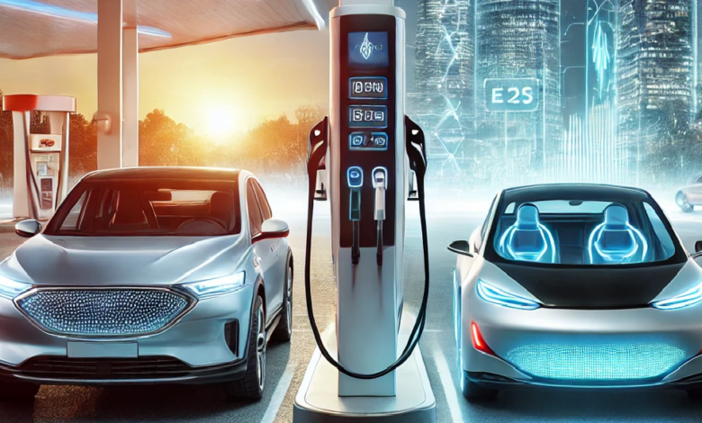 Hybrid vs Electric Cars 2025, newest cars