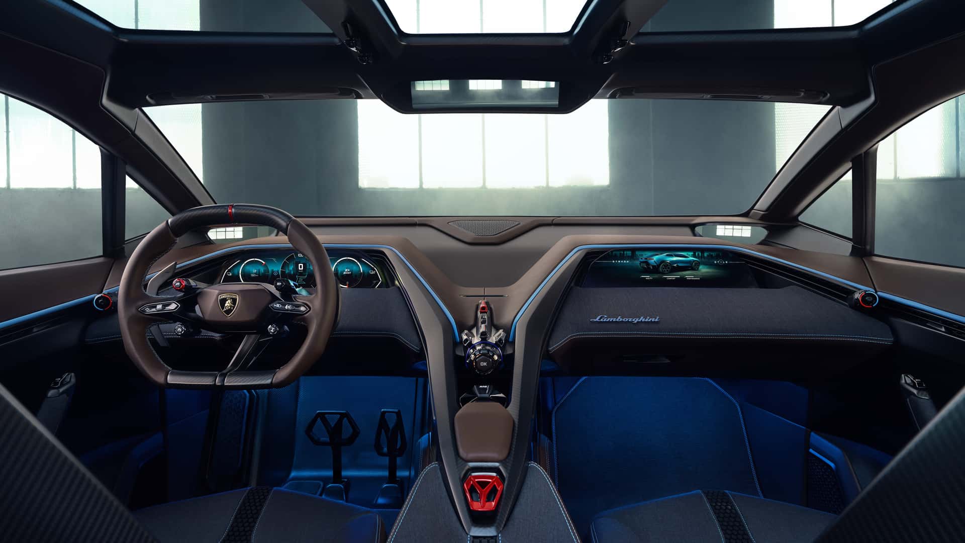 Lamborghini Confirms First Electric Supercar by 2030 with Up to 2,000 Horsepower Lamborghini Confirms First Electric Supercar by 2030 with Up to 2,000 Horsepower