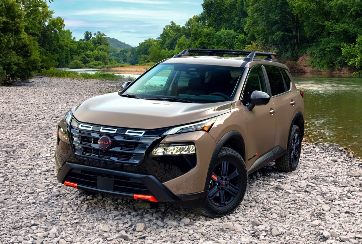 Nissan Rogue