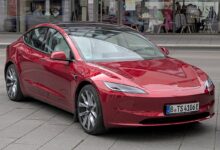 Tesla Model 3, newest cars