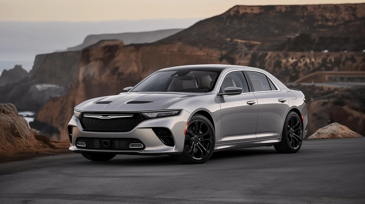 The Chrysler 300: A Comeback Worth Waiting For? The Chrysler 300: A Comeback Worth Waiting For?