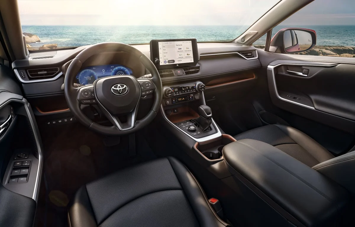 5 Toyota RAV4 Alternatives That Are More Fun, Stylish, and Powerful 5 Toyota RAV4 Alternatives That Are More Fun, Stylish, and Powerful