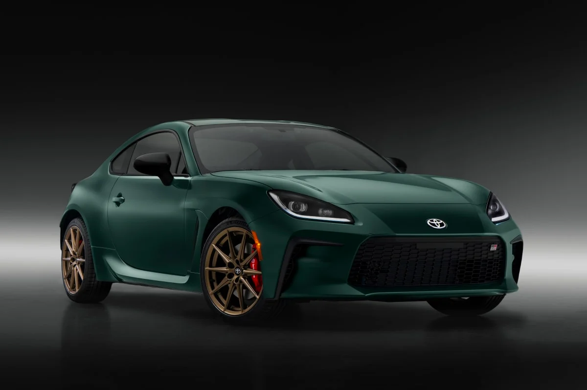Toyota Eyes Hybrid Power for Its GR Sports Car Lineup Toyota Eyes Hybrid Power for Its GR Sports Car Lineup