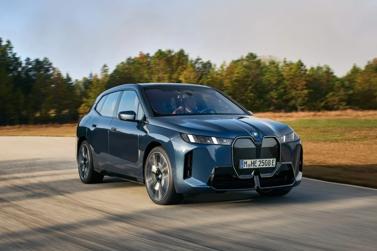 BMW Sales Surge in 2025: Electrification and Performance Drive Growth BMW Sales Surge in 2025: Electrification and Performance Drive Growth