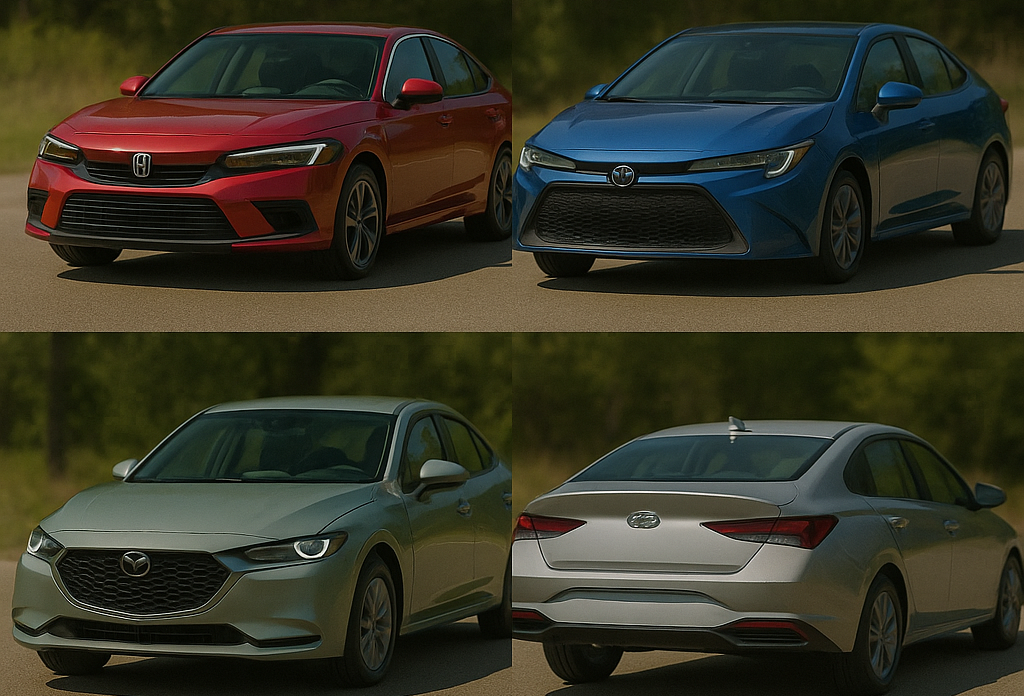 Best Cars for College Students 2025: Affordable, Reliable & Student-Friendly Rides Best Cars for College Students 2025: Affordable, Reliable & Student-Friendly Rides
