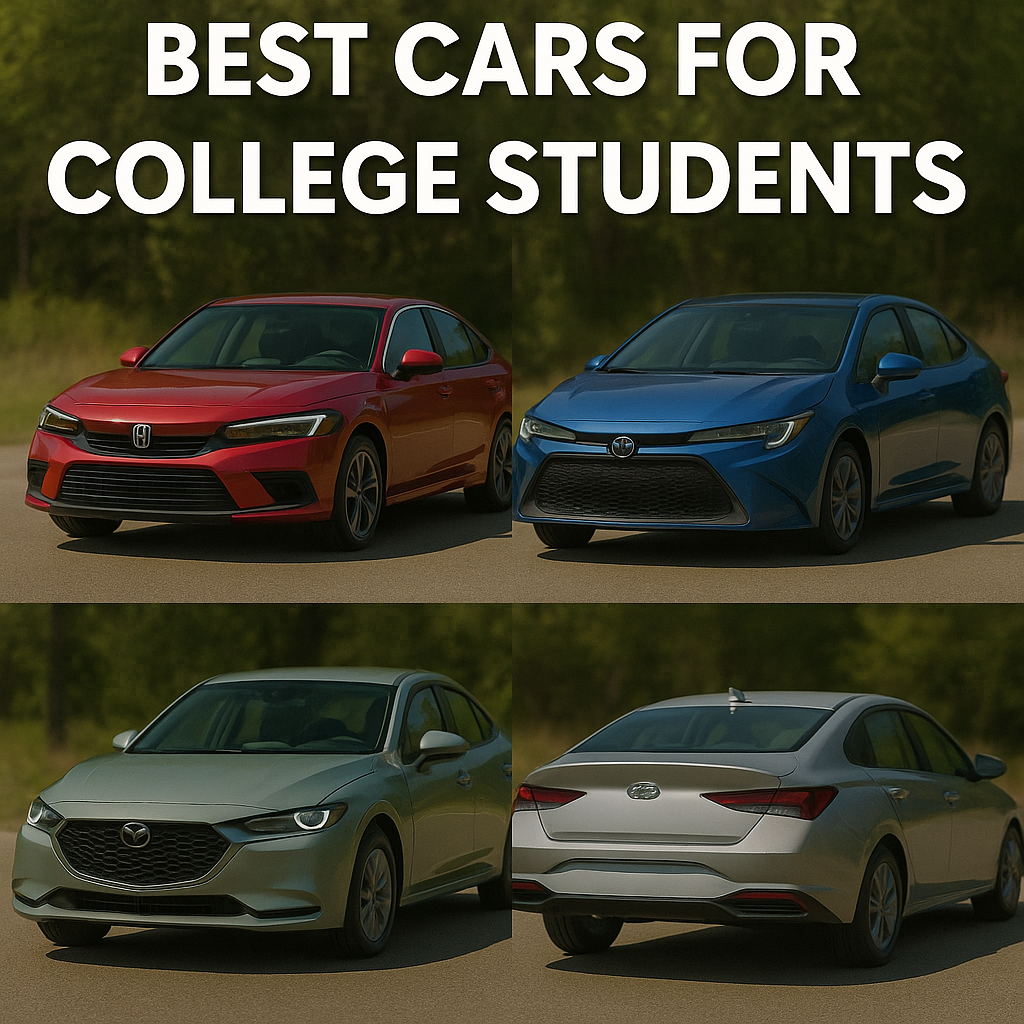 Best Car For A College Studentnull