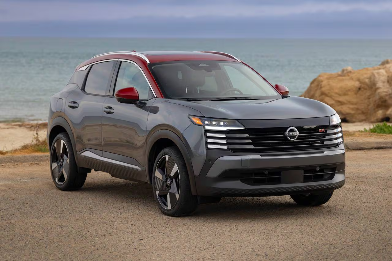 Nissan Kicks - 2026 Complete Review, Pricing, Specs, and Buyer’s Guide Nissan Kicks Review