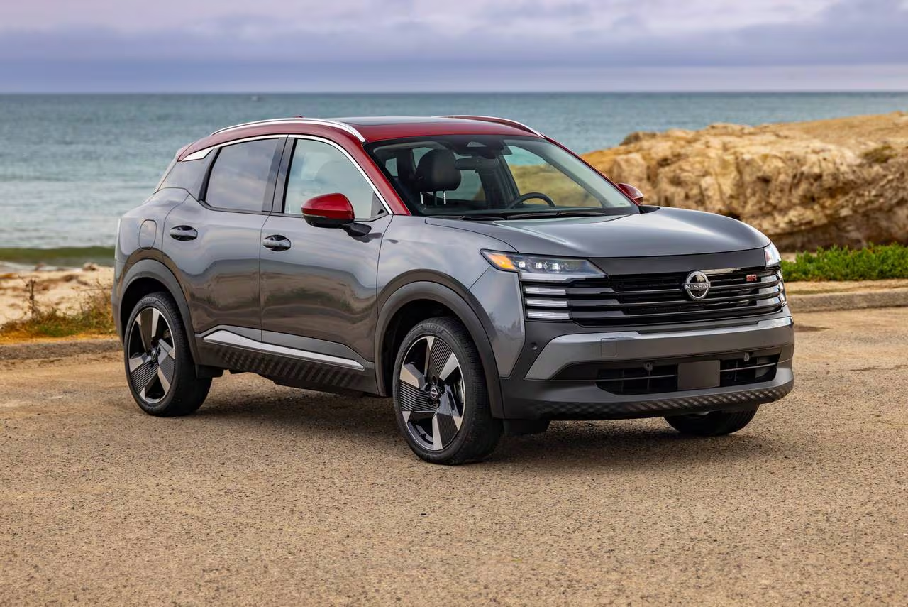 Nissan Kicks - 2026 Complete Review, Pricing, Specs, and Buyer’s Guide Nissan Kicks Review