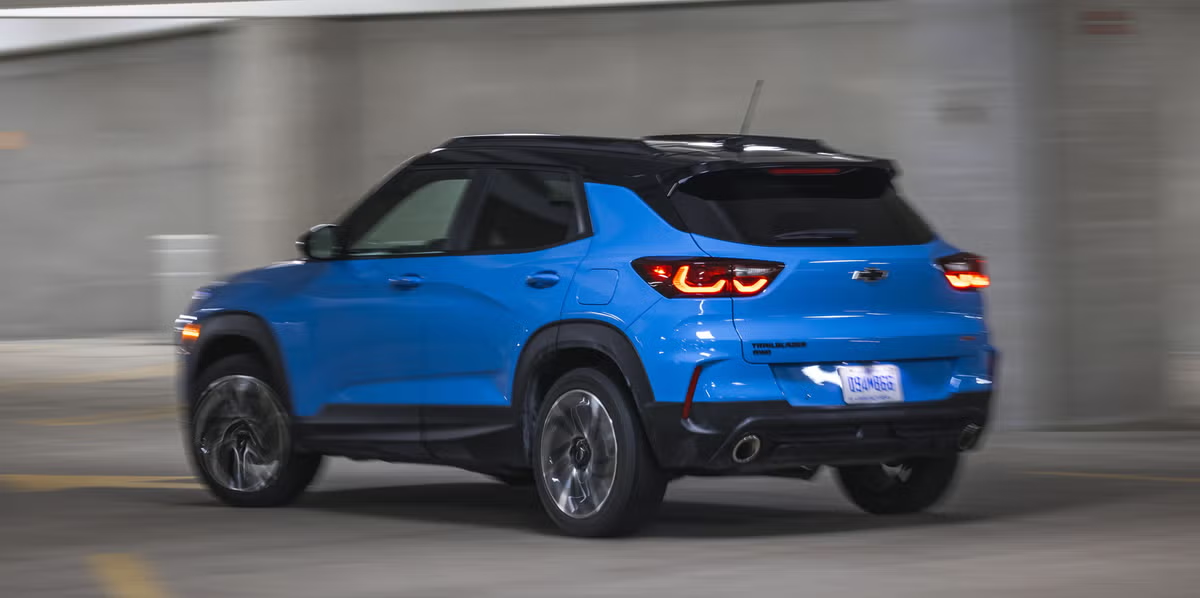 10 Electric Cars in 2026 That Will Blow Your Mind Chevrolet Trailblazer Review