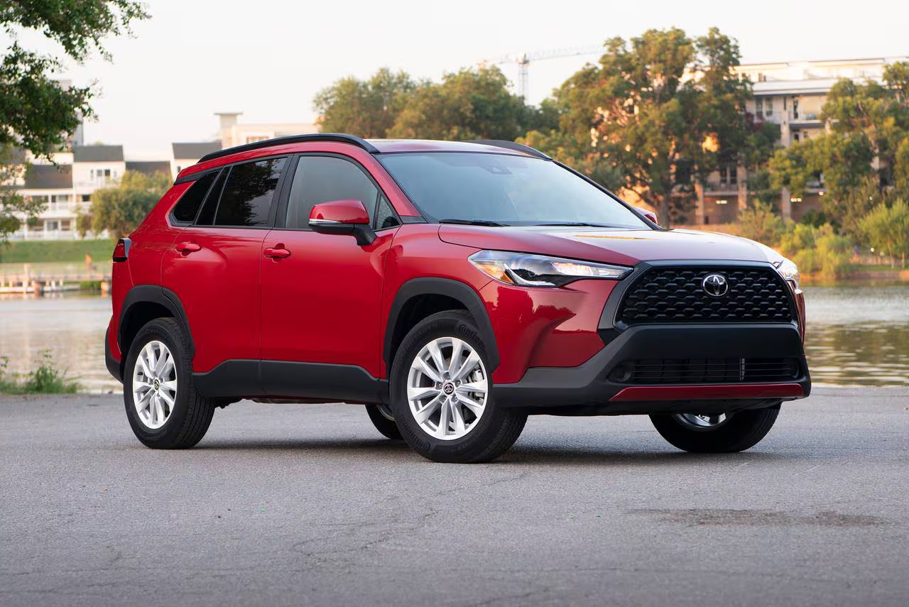 Toyota Corolla Cross Review: A Practical and Feature-Packed Small SUV for 2025 Toyota Corolla Cross Review