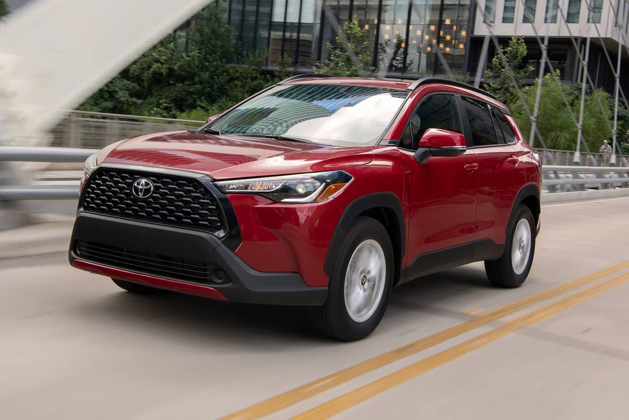 Toyota Corolla Cross Review: A Practical and Feature-Packed Small SUV for 2025 Toyota Corolla Cross Review: A Practical and Feature-Packed Small SUV for 2025