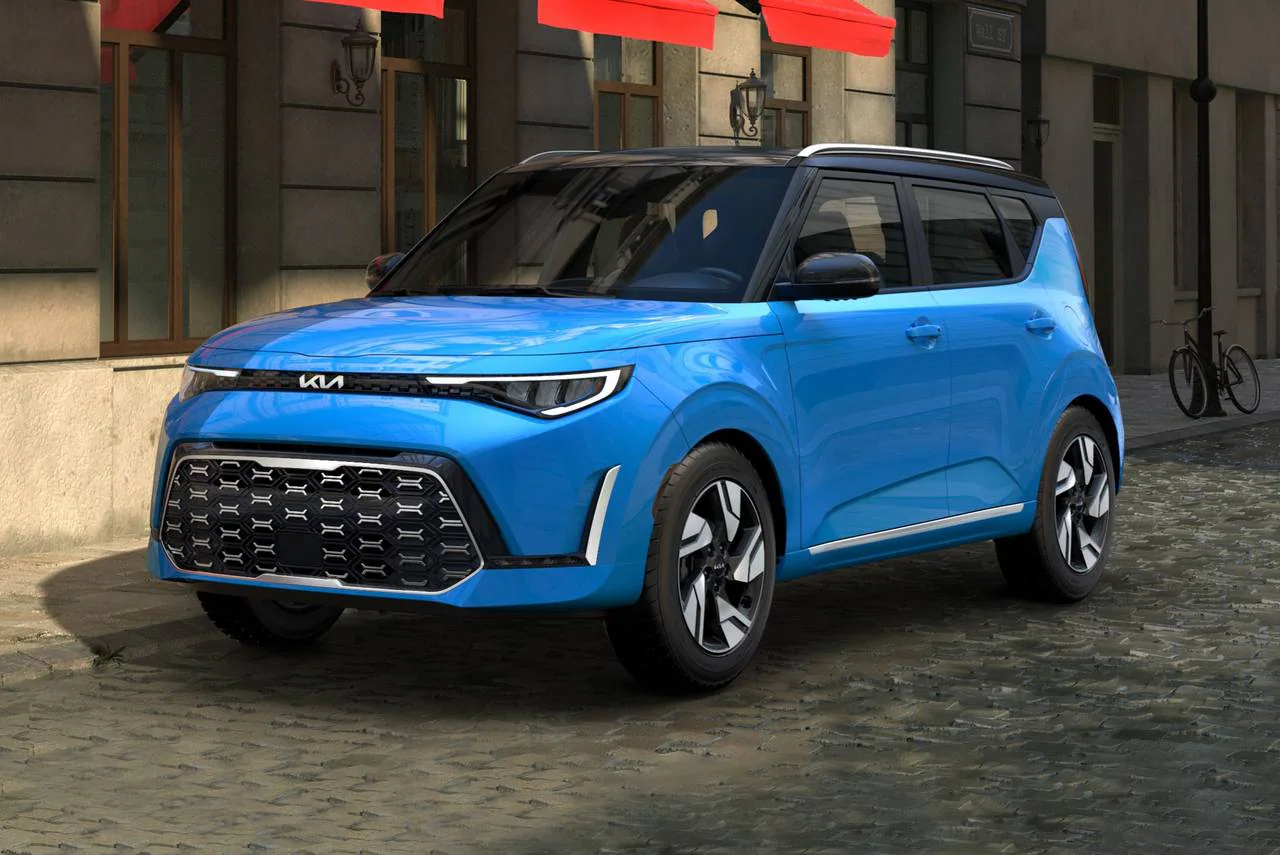 Kia Soul Review: A Complete Look at the 2025 Subcompact SUV Kia Soul Review