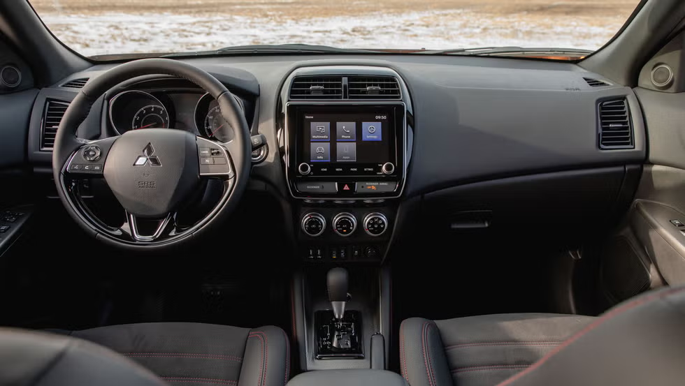 Mitsubishi Outlander Sport Review: A Deep Dive into the Compact SUV's Pros and Cons Mitsubishi Outlander Sport Review