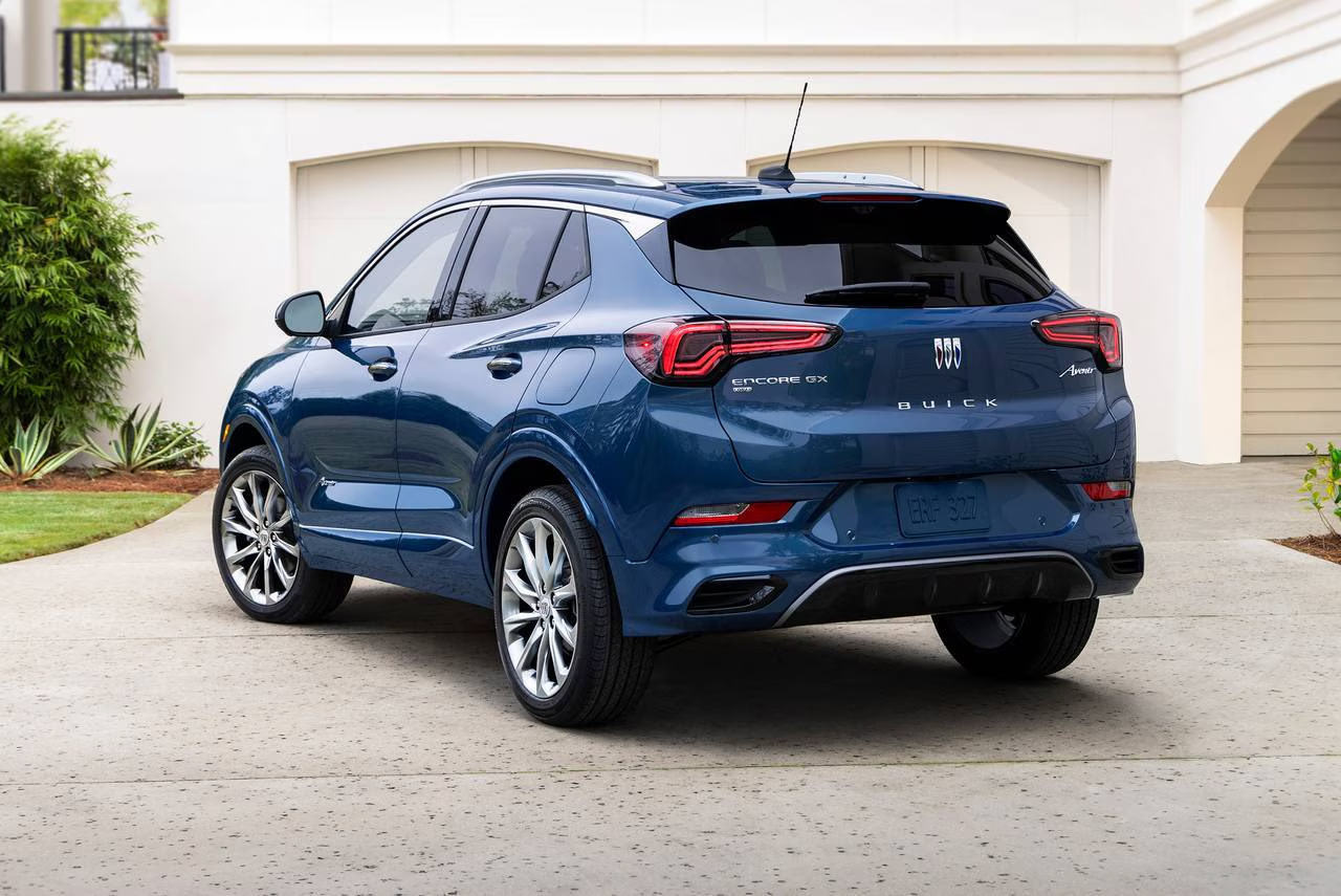 2026 Buick Encore GX review