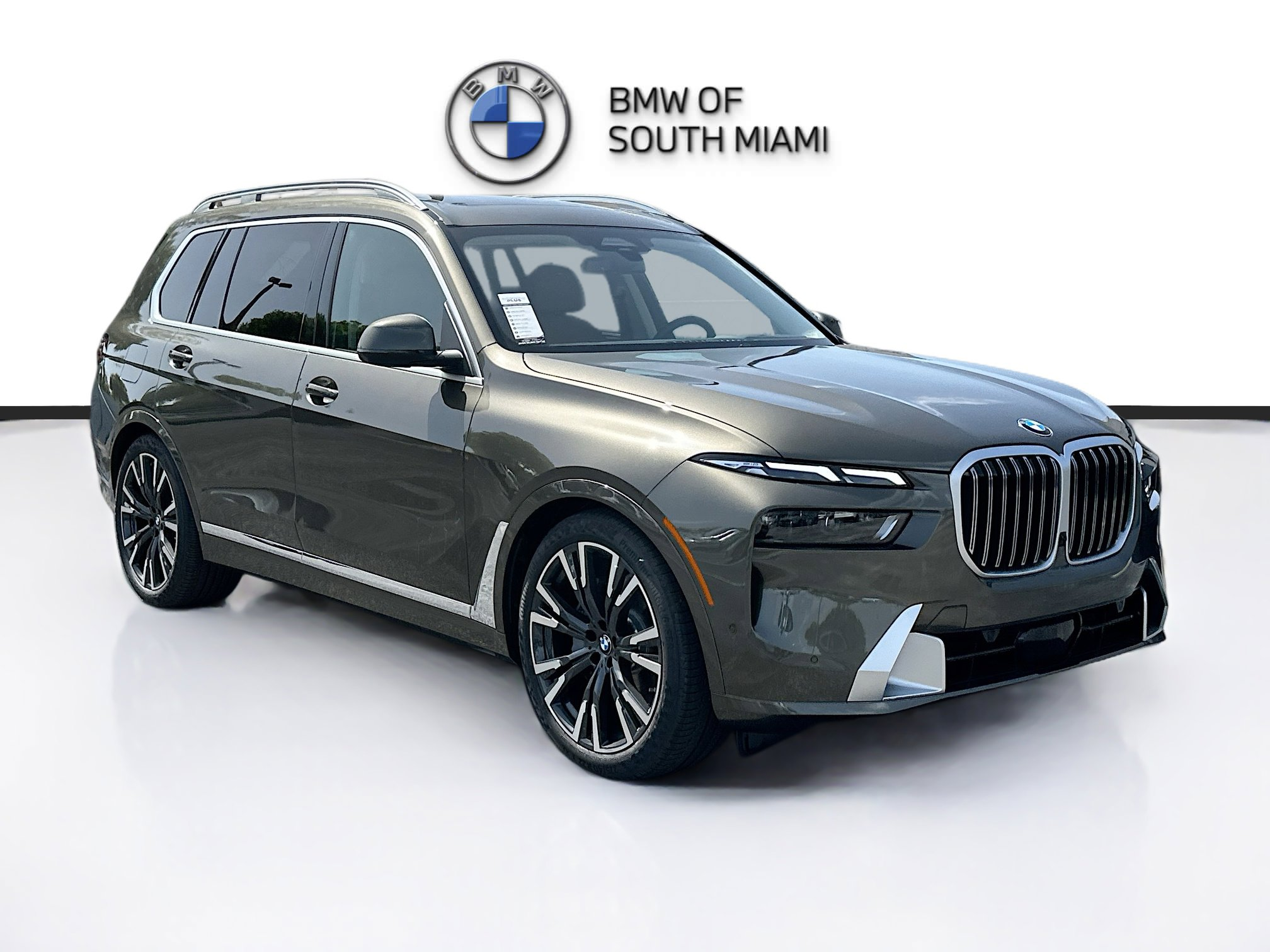 Top 5 Recommended 2026 SUVs for Comfort and Technology 2026 BMW X7