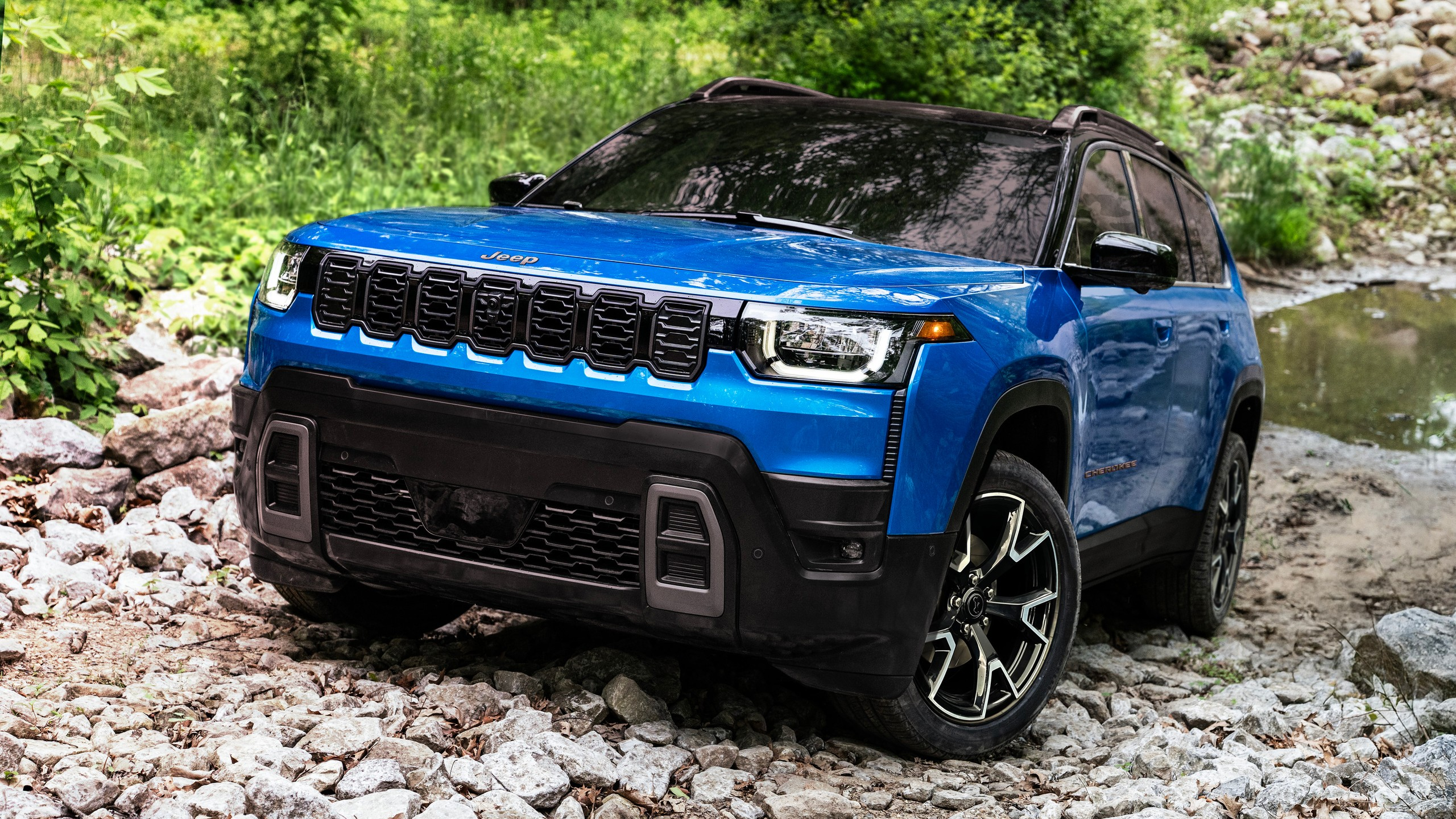 2026 Hybrid SUVs Coming Out: Top 7 Models Worth Waiting For 2026 Jeep Cherokee