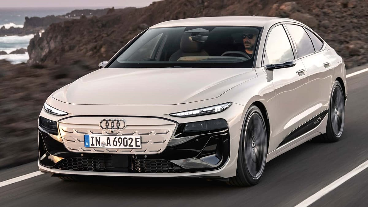 New Electric Cars: 7 Powerful Models Changing 2026 Audi A6 e-tron