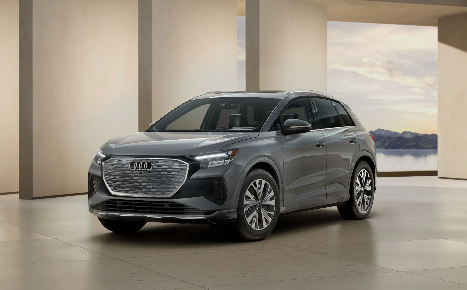 Newest Electric Cars Unveiled Today: Top 7 Models You Must See Audi Q4 e-tron