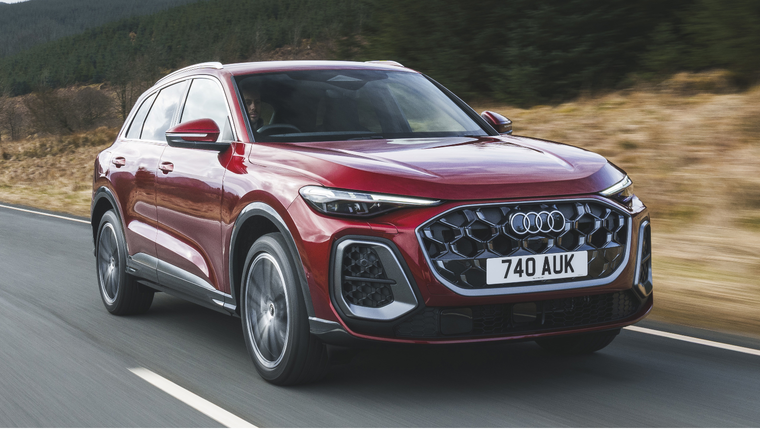 Most Reliable Luxury Compact SUV 2025: Top 7 Models Ranked by Experts Audi Q5