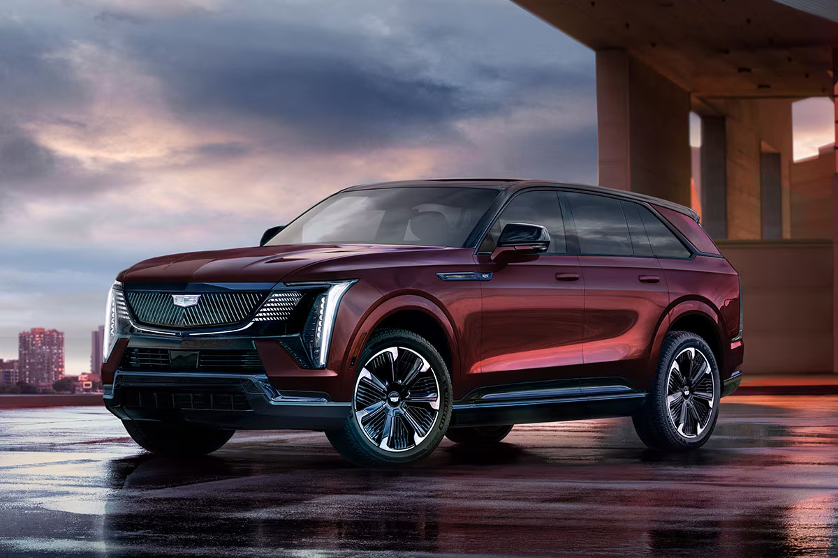 Explore 2026 3-Row Full-Size Electric SUVs Online: Complete Buyer’s Guide Cadillac Escalade IQ 2026 Review