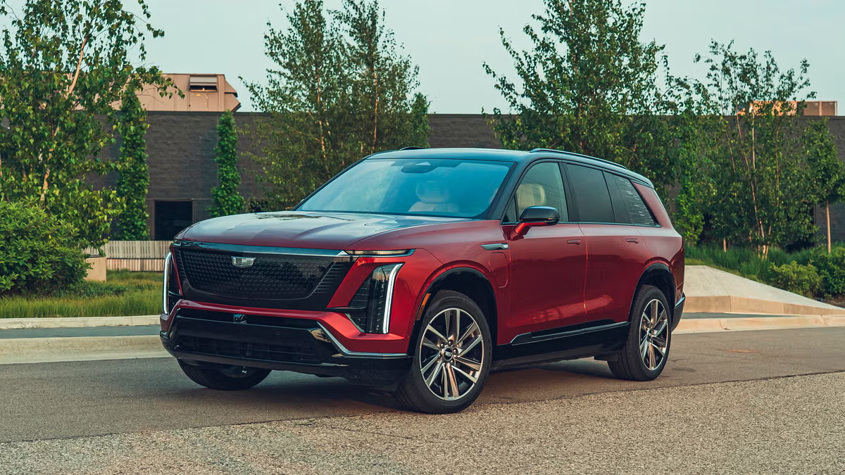 Cadillac Vistiq 2026 Review, Premium Electric SUVs Upcoming for 2026, Upcoming EV Cars